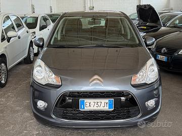 Citroen C3 1.4 GPL airdream Exclusive