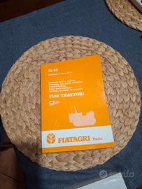 Catalogo ricambi Fiat Trattori Fiat 55-85