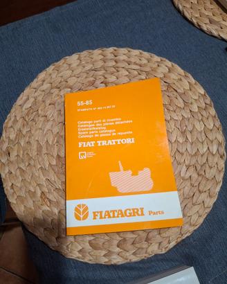 Catalogo ricambi Fiat Trattori Fiat 55-85
