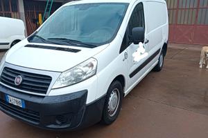 fiat scudo 2014 