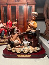 Bis Statue poly collection