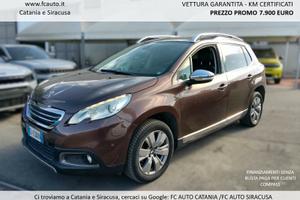 Peugeot 2008 1.6 DIESEL 92CV 2014 AUTOMATICA