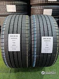 2 gomme 265 35 22 GOODYEAR RIF1830