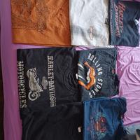 T-shirt Harley Davidson 