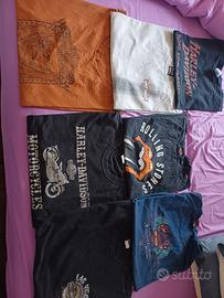 T-shirt Harley Davidson 