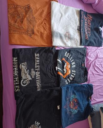 T-shirt Harley Davidson 