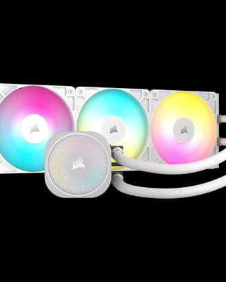 CORSAIR NAUTILUS 360 RS ARGB Raffreddatore CPU a L