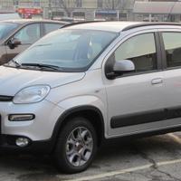 Ricambi usati fiat panda 4x4-cross