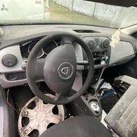 KIT AIRBAG DACIA SANDERO 2014