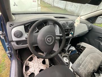 KIT AIRBAG DACIA SANDERO 2014