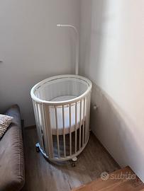 Lettino stokke V3