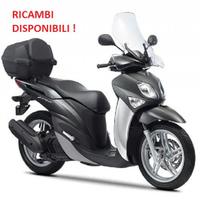 Ricambi yamaha xenter