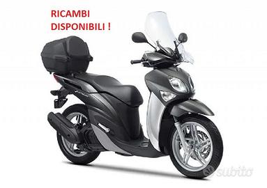 Ricambi yamaha xenter