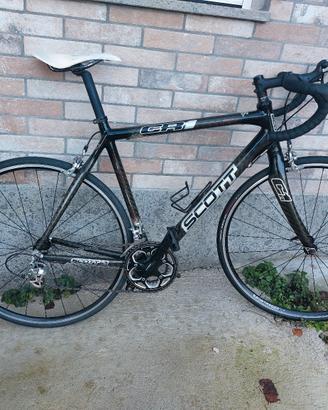 bici corsa scott cr1 pro ultegra 105