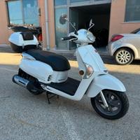 Kymco Like 200i - 2010