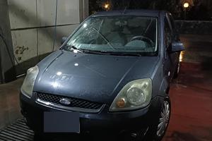 Ford Fiesta 2008