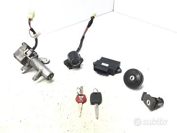 YAMAHA X-MAX YP R 250 BLOCCHETTO ACCENSIONE E CHIA