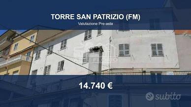Immobile in asta di 82 m² a Torre San Patrizio