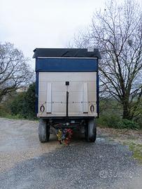 rimorchio Zorzi 6.5 mt