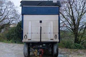 rimorchio Zorzi 6.5 mt