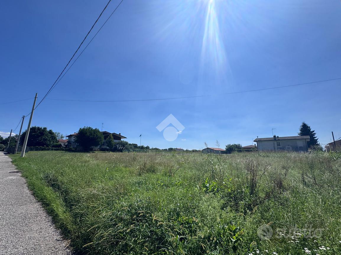 TER. RESIDENZIALE A PAGNACCO - Vista 4