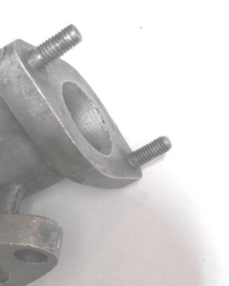 COLLETTORE SCARICO VESPA 50 PIAGGIO 430316 USATO
