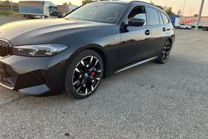 BMW Serie 3 Touring 320d xDrive – Allestimento M S