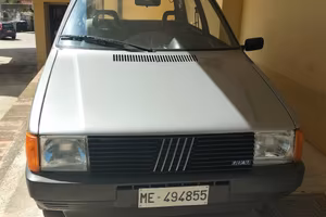 Fiat Uno 45 Sting 903 CRS ASI permuta