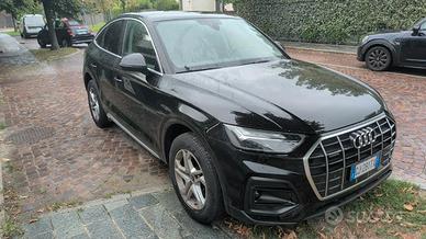 Audi Q5 I Sportback 2022 Sportback 40 2.0 tdi mhev