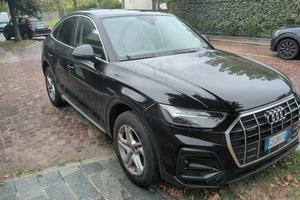 Audi Q5 I Sportback 2022 Sportback 40 2.0 tdi mhev