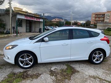 Ford Focus 1.6 TDCi 95 CV Titanium