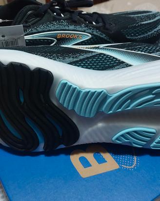 scarpe brooks glicerin 22  uomo