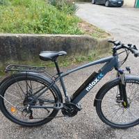 Bicicletta pedalata assistita nilox x7 plus