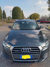 Audi Q3 2.0 tdi 150cv quattro anno 2018  km148.000