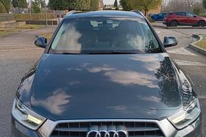 Audi Q3 2.0 tdi 150cv quattro anno 2018  km148.000