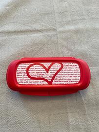 Porta occhiali bambini Tupperware