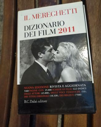 Il Mereghetti. Dizionario dei film 2011