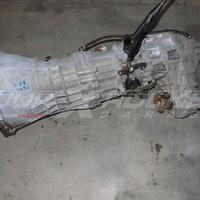 Cambio + riduttore Nissan Terrano 2 2.7td 97>99