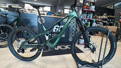 E-bike Orbea Wild LT H10 Avinox taglia M