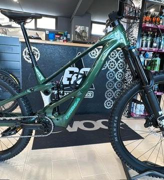 E-bike Orbea Wild LT H10 Avinox taglia M
