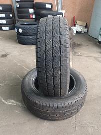 Pneumatici invernali 215/60R16C