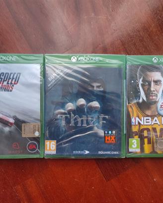 Giochi XBOX ONE