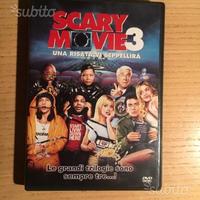 Scary movie 3 dvd