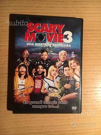 Scary movie 3 dvd