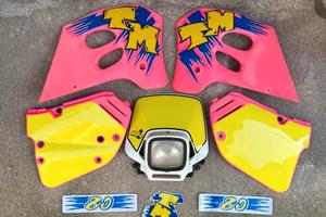 Adesivi compatibili con TM 80, 125 e 250 - 1994