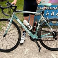 Bianchi infinito