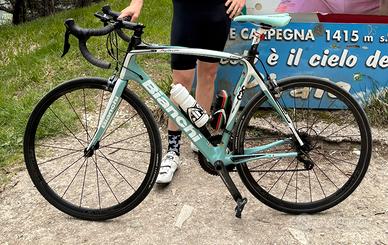 Bianchi infinito