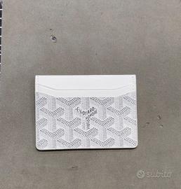 Portacarte Goyard 🤍