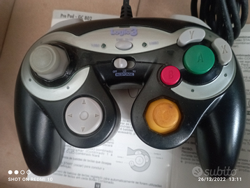 Joypad GameCube