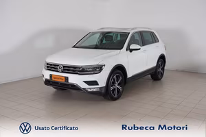 Volkswagen Tiguan 2.0 TDI DSG Executive 4moti...